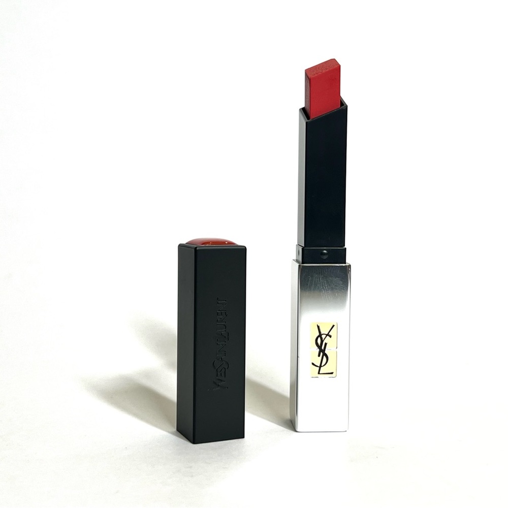 YSL - The Slim - Sheer Matte - #108 Rouge Devetu - .07oz. (2g)